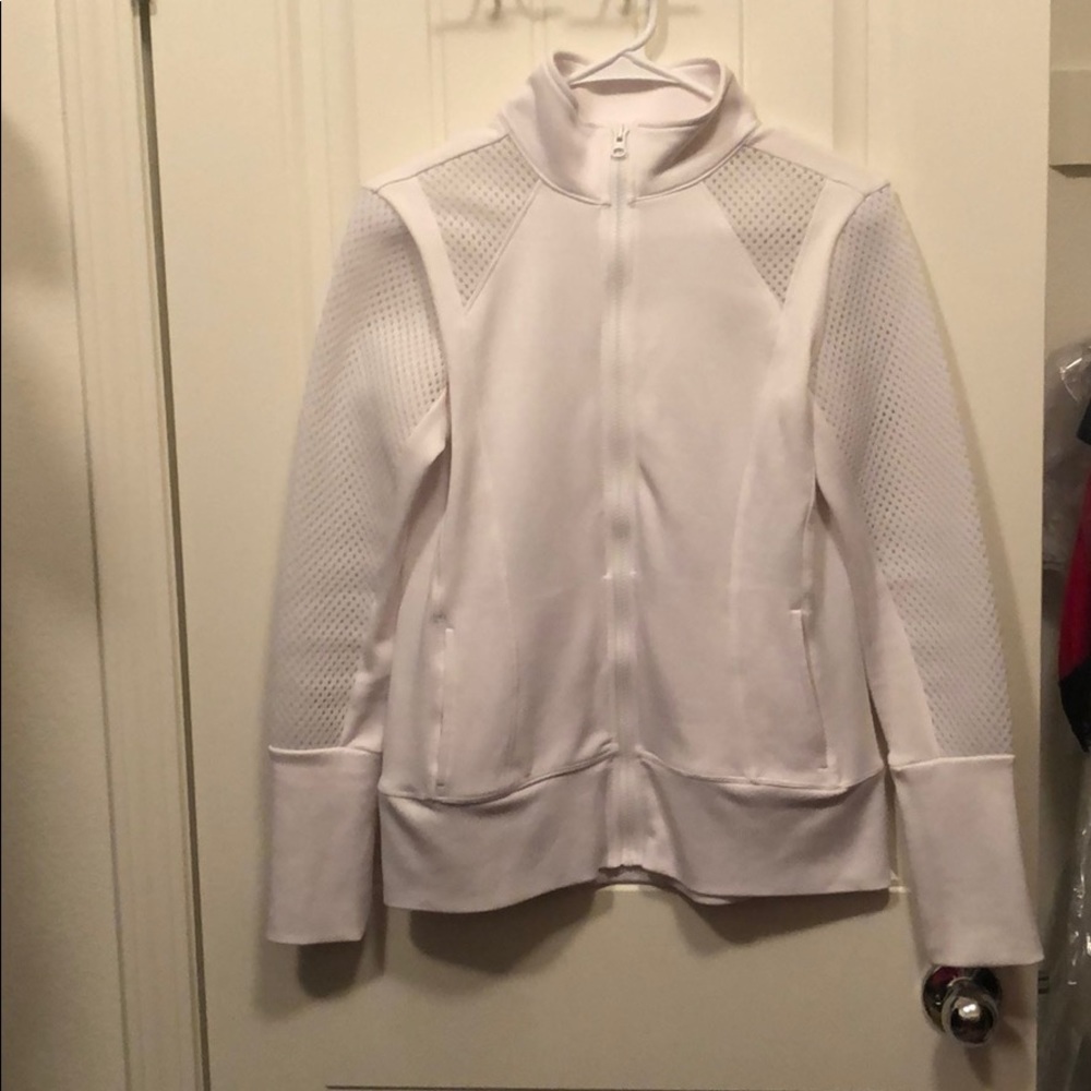 Athletic jacket